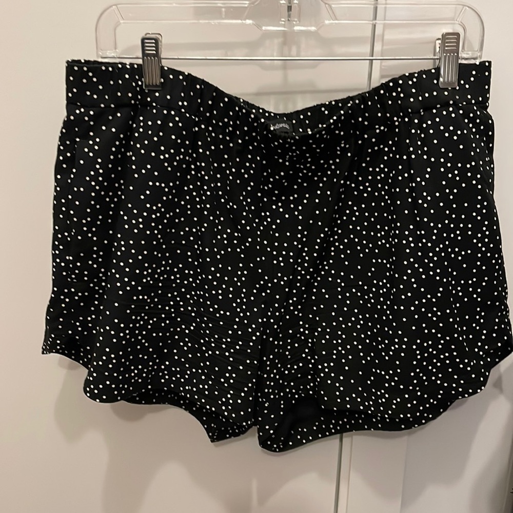 Madewell Shorts with Pockets Size L